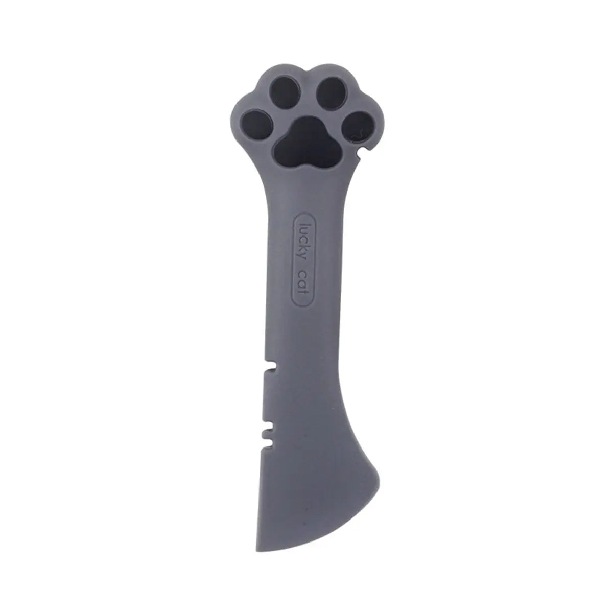 Multifuctional Pet Food Can Spoon Set Pet Can Opener Dry Wet Food Spoon Cat Supplies Pet Spoon Feeding Stirring Spoon