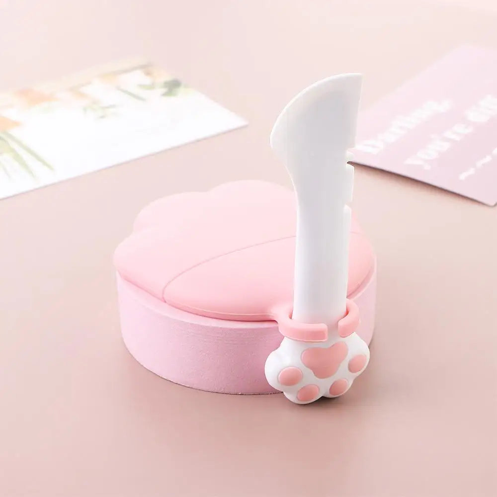 Multifuctional Pet Food Can Spoon Set Pet Can Opener Dry Wet Food Spoon Cat Supplies Pet Spoon Feeding Stirring Spoon