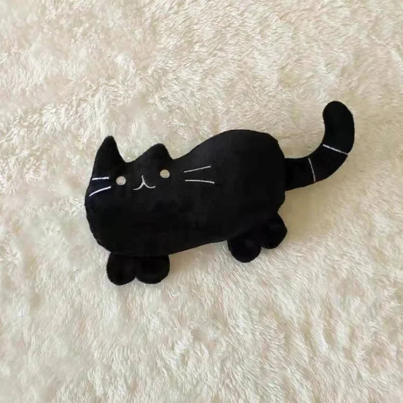Pet Dog Toys For Small Dogs Cute Puppy Cat Chew Squeaker Squeaky Plush Toy Pet Supplies